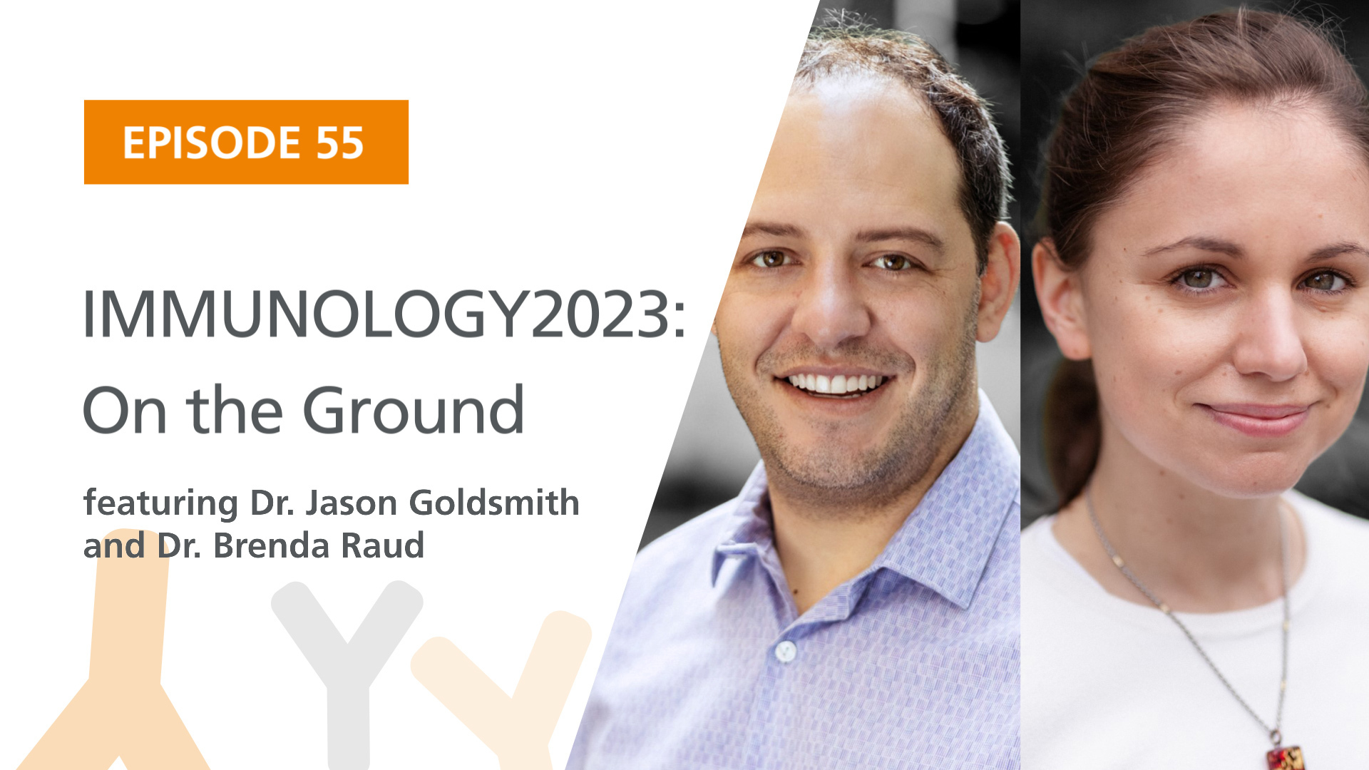 IMMUNOLOGY2023: On the Ground