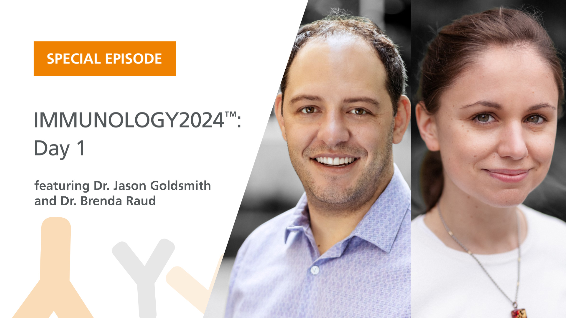 IMMUNOLOGY2024™: Day 1 - The Immunology Podcast